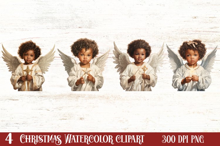 Angel Clipart Image 9