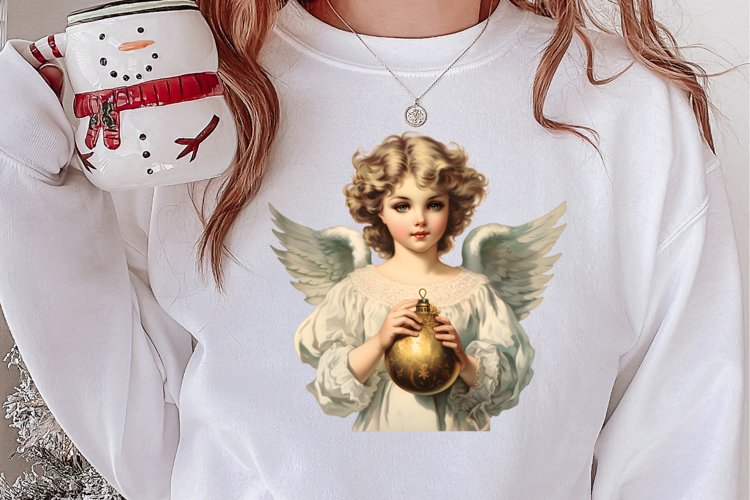 Angel Clipart Image 10