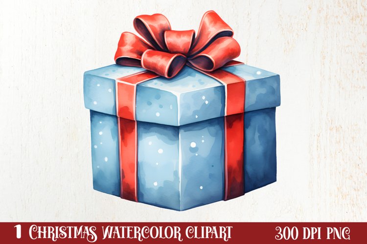 Vintage Christmas Clipart Image 6