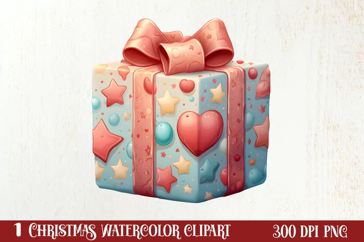 Vintage Christmas Collection Sublimation Clipart