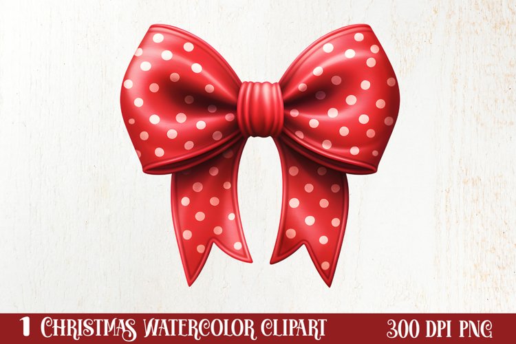 Vintage Christmas Clipart Image 17