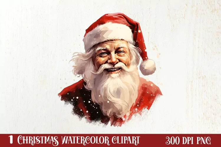 Vintage Christmas Sublimation Clipart, Vintage Christmas PNG