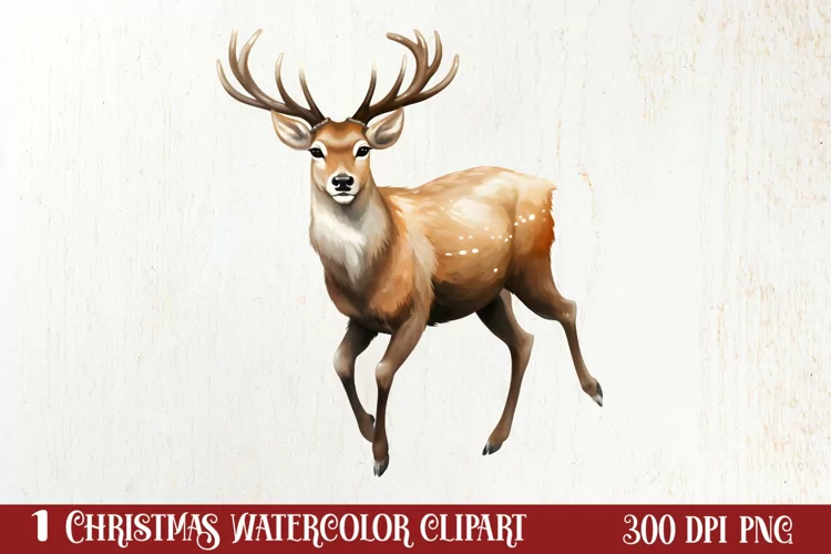 Vintage Christmas Collection Sublimation Clipart