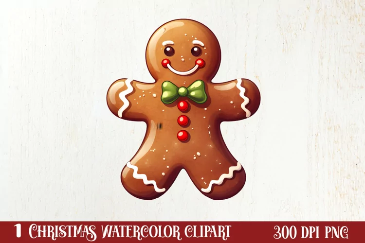 Vintage Christmas Collection Sublimation Clipart