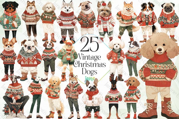 Vintage Illustrations Image 8