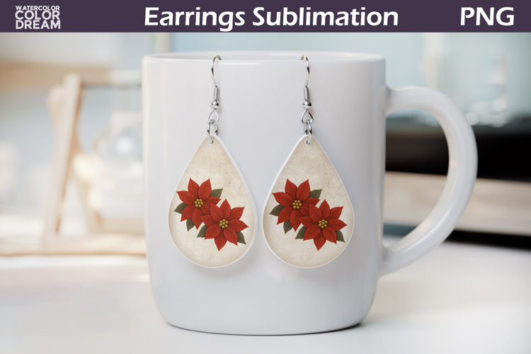 Earrings Clipart Image 2