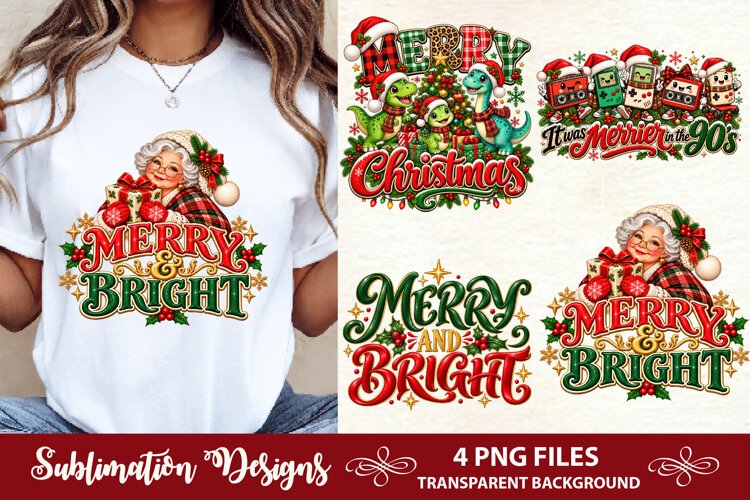 Christmas Crew Making Memories Together PNG example image 1