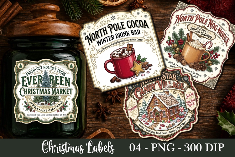 Potion Labels Image 11