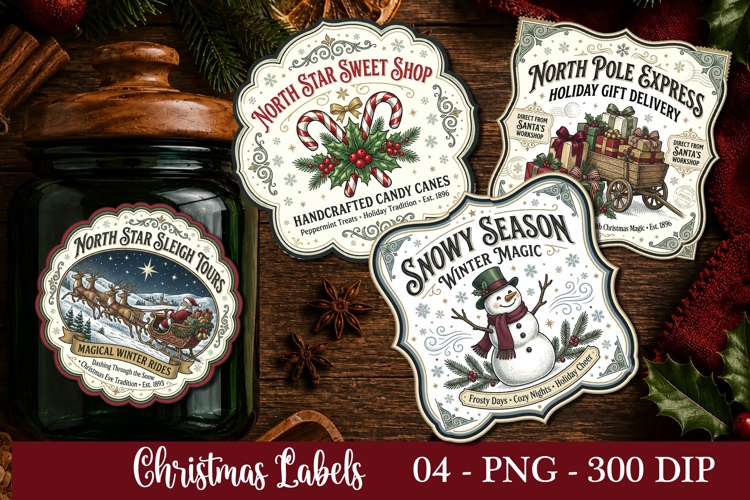 Potion Labels Image 8