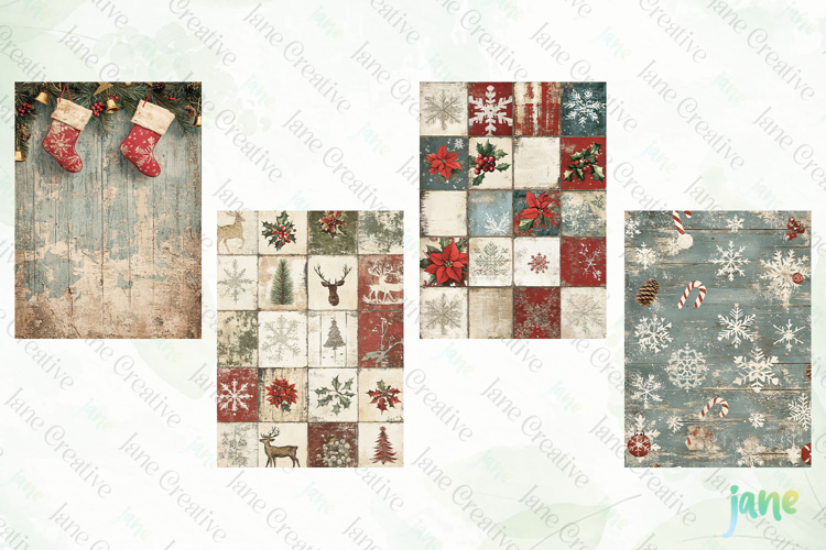 Rustic Background Image 6