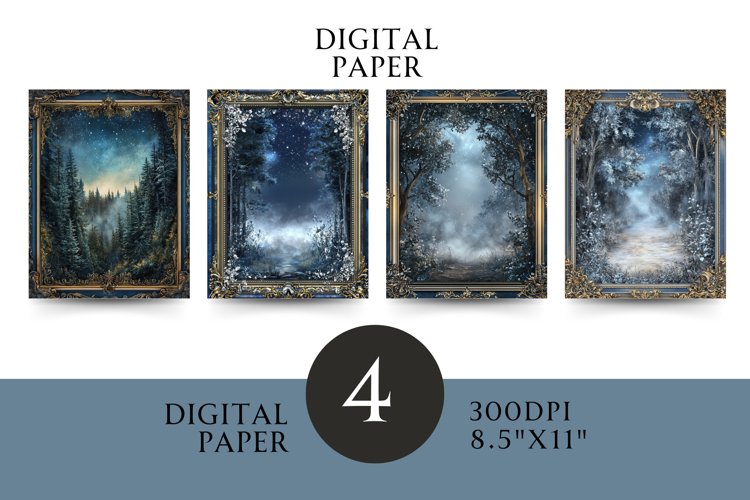 Forest Graphic Image 18