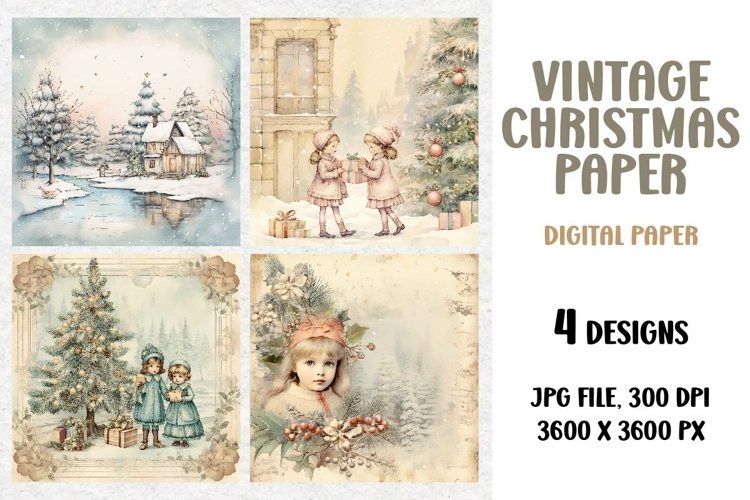 Vintage Background Image 16