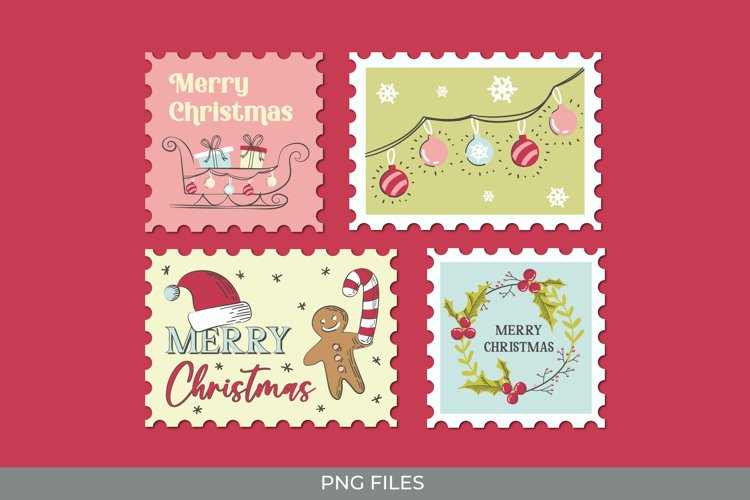 Christmas Decoration Clipart Image 14