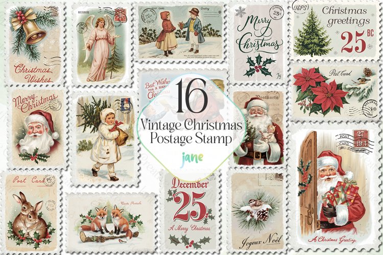 Vintage Illustrations Image 23