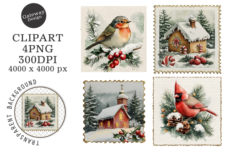 Christmas Png Image 16