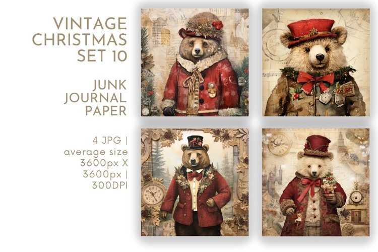 Christmas Printables Image 17
