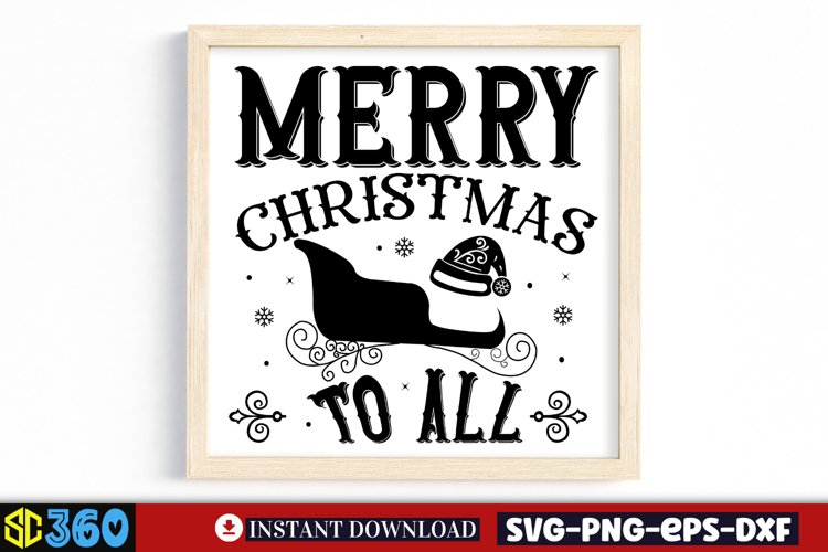 Christmas Signs Svg Image 15