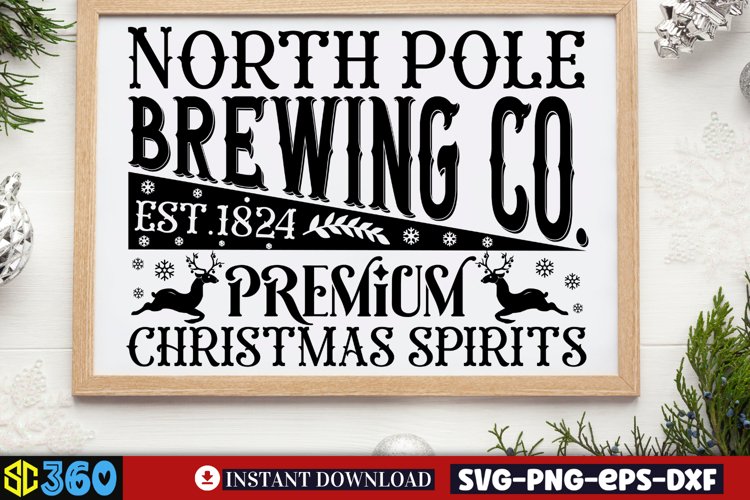 Christmas Signs Svg Image 24