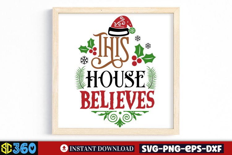 Christmas SVGs Image 2