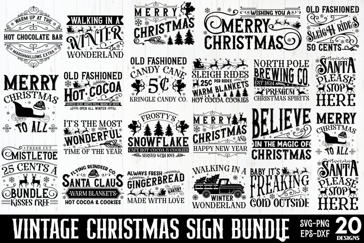 Christmas SVGs Image 3