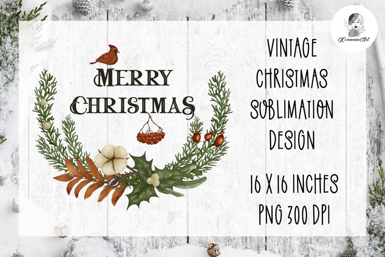 Merry Christmas Clipart Image 23