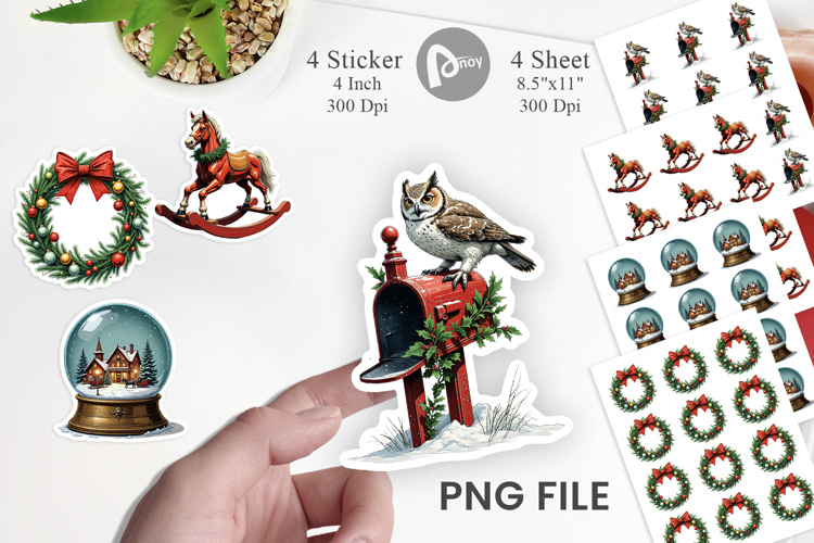 Sticker Png Image 19