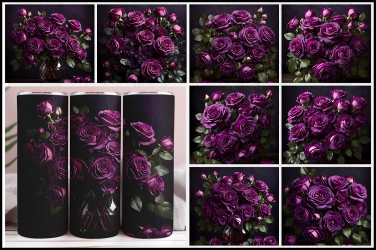 Sublimation Tumbler Wraps Image 22