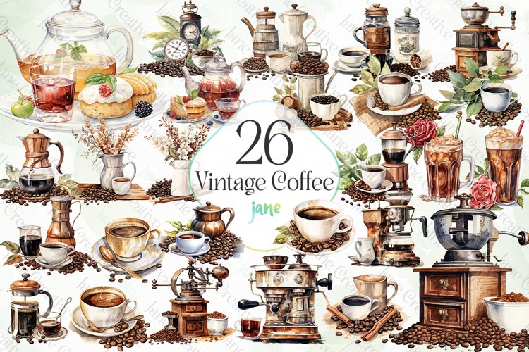 Vintage Cat Illustration Image 17