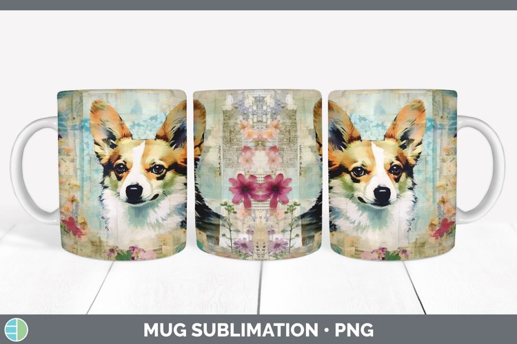 Corgi Clipart Image 11