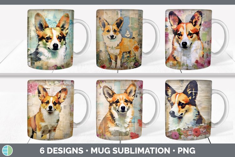 Corgi Clipart Image 20