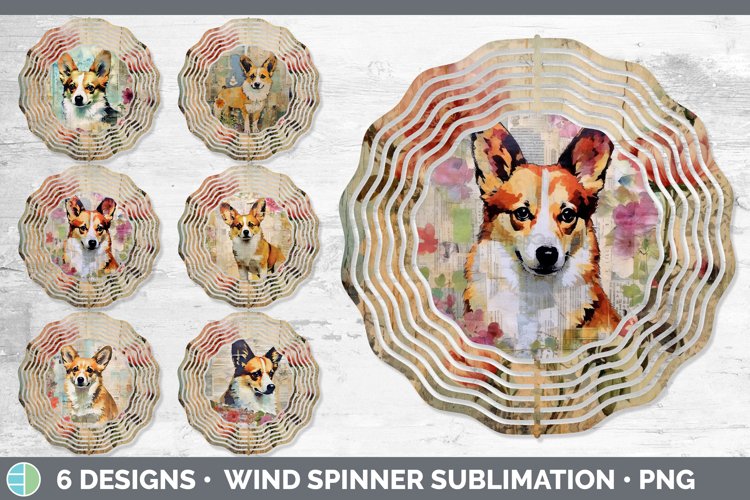 Corgi Clipart Image 19