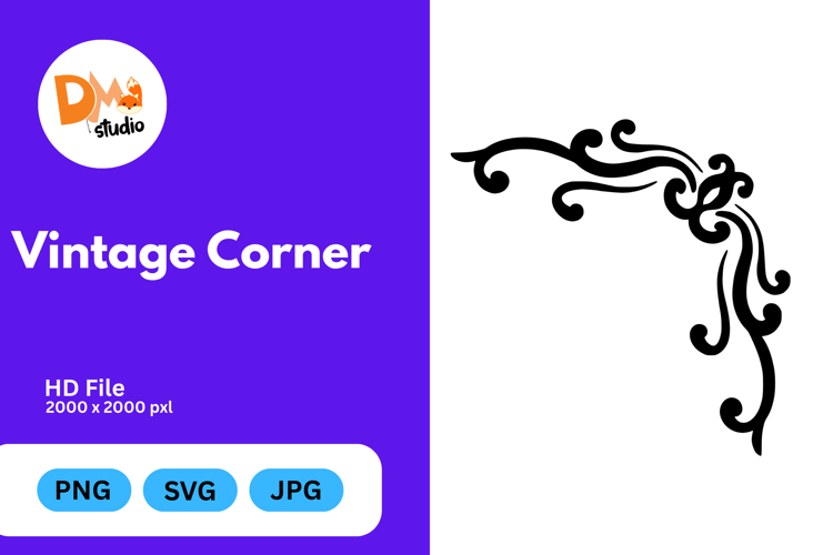 Vintage Corner