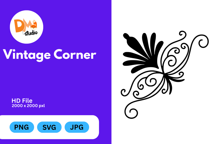 Corner Clipart Image 13