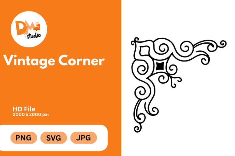Corner Clipart