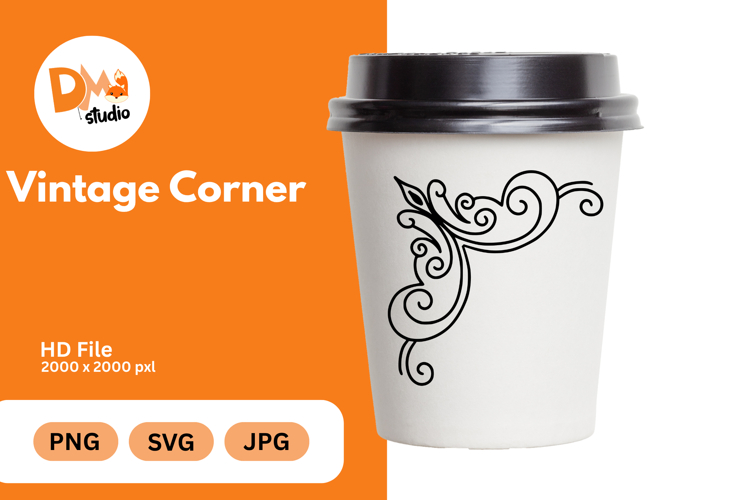 Corner Clipart Image 24