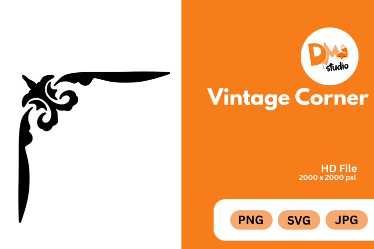 Corner Clipart Image 21