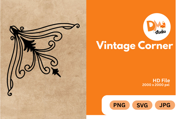 Vintage Corner