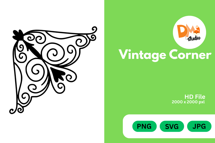 Corner Clipart Image 19