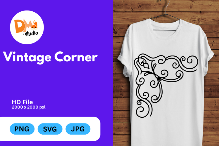 Corner Clipart Image 12