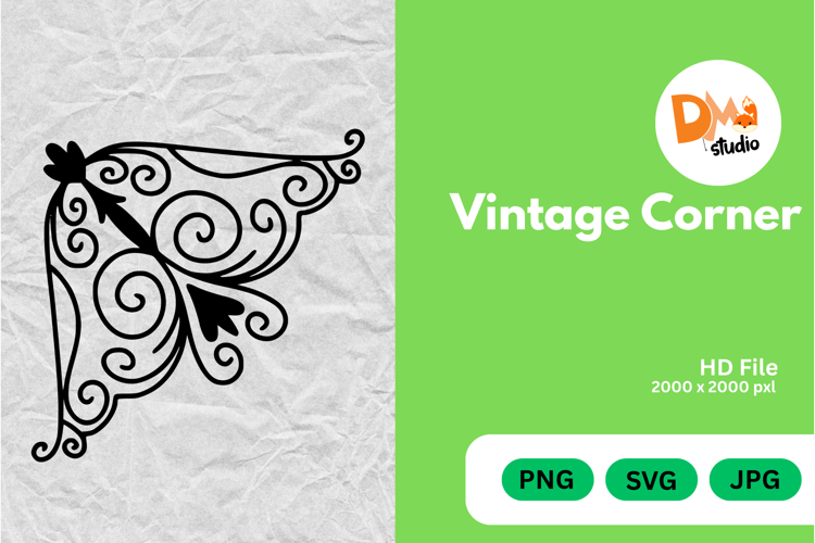 Corner Clipart Image 18