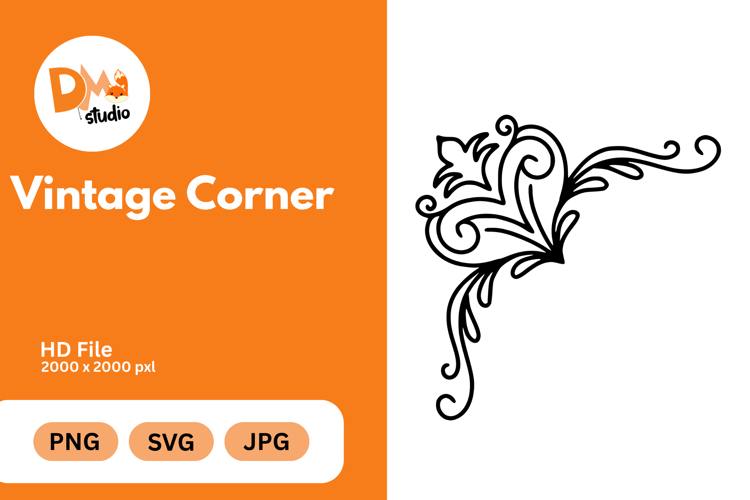 Corner Clipart Image 10