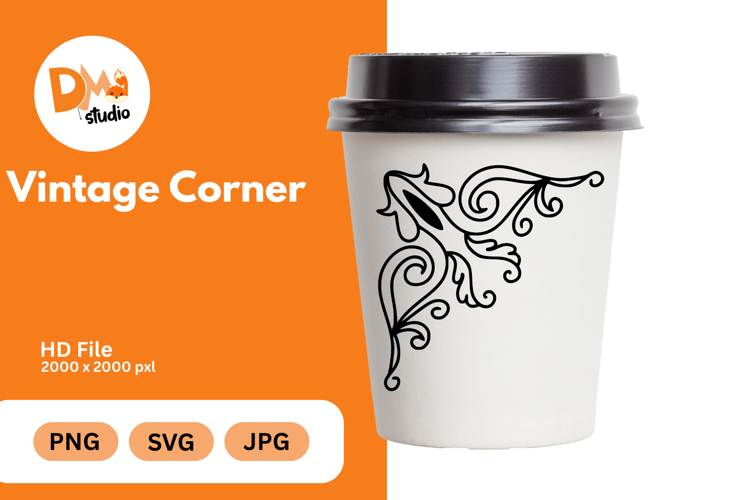 Corner Clipart Image 11
