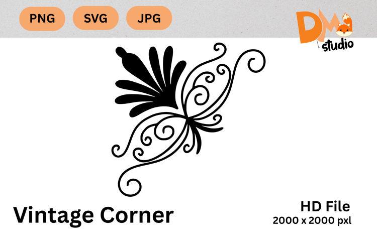 Corner Clipart Image 21
