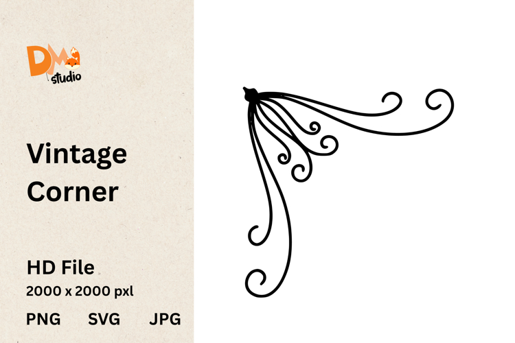 Corner Clipart Image 10