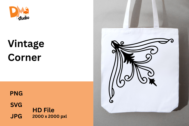 Corner Clipart Image 3