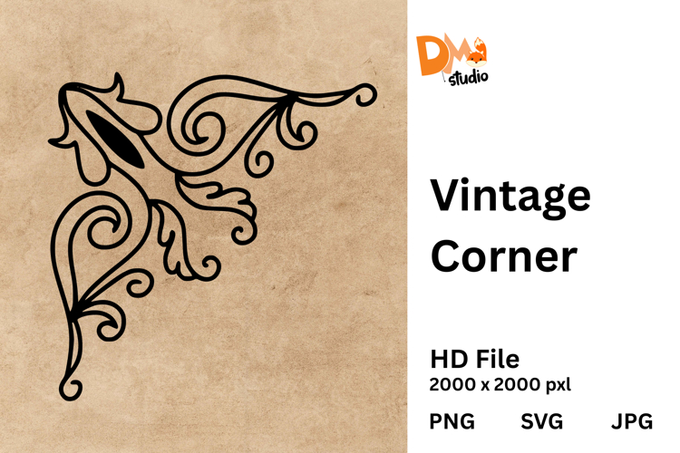 Corner Clipart Image 18