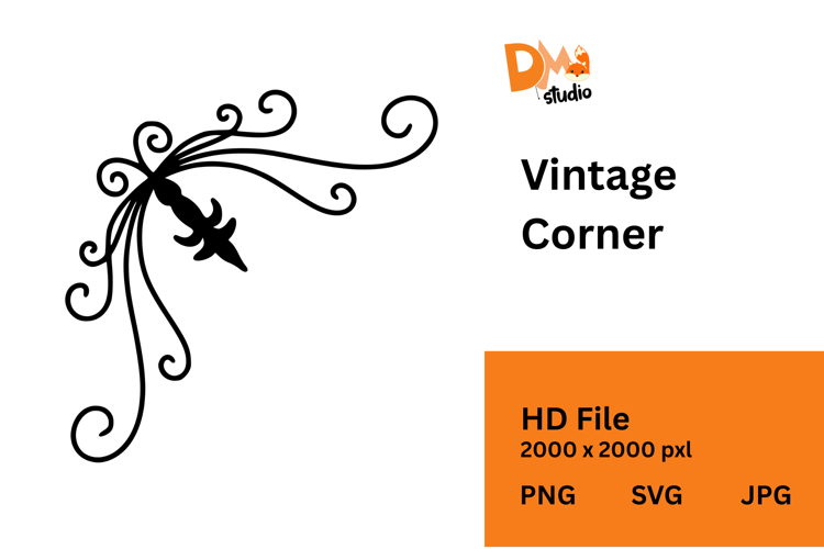 Corner Clipart Image 17