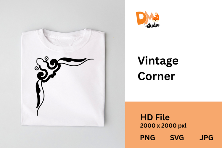 Corner Clipart Image 15
