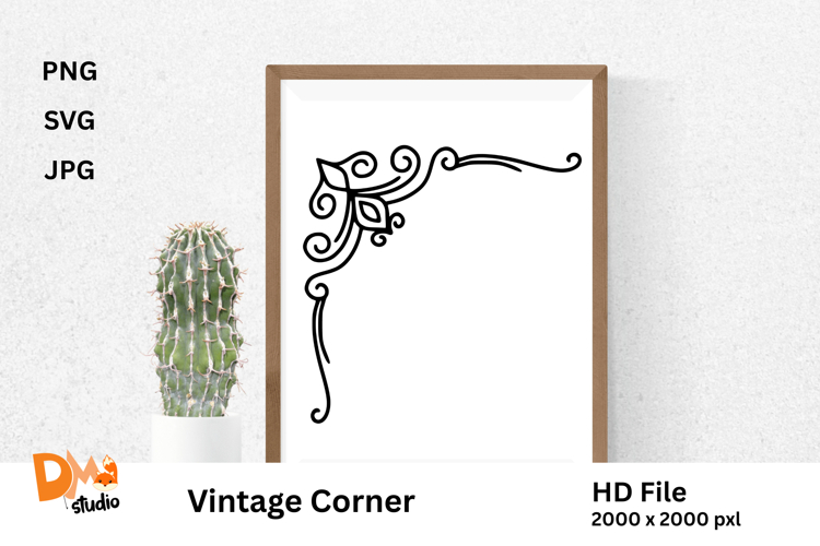 Corner Clipart Image 14