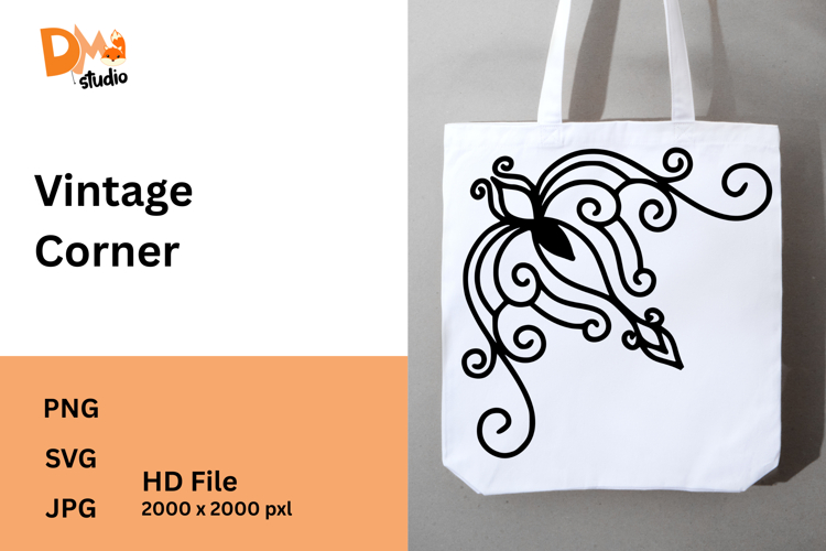 Corner Clipart Image 13